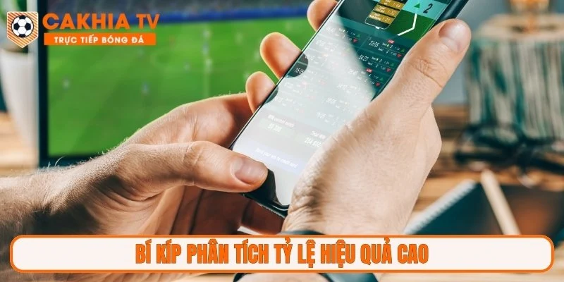 Bí kíp phân tích tỷ lệ hiệu quả cao