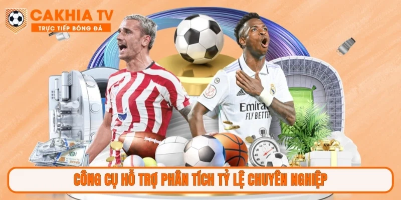 Công cụ hỗ trợ phân tích tỷ lệ chuyên nghiệp