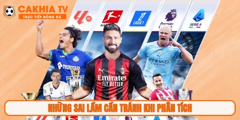 Những sai lầm cạnh tranh