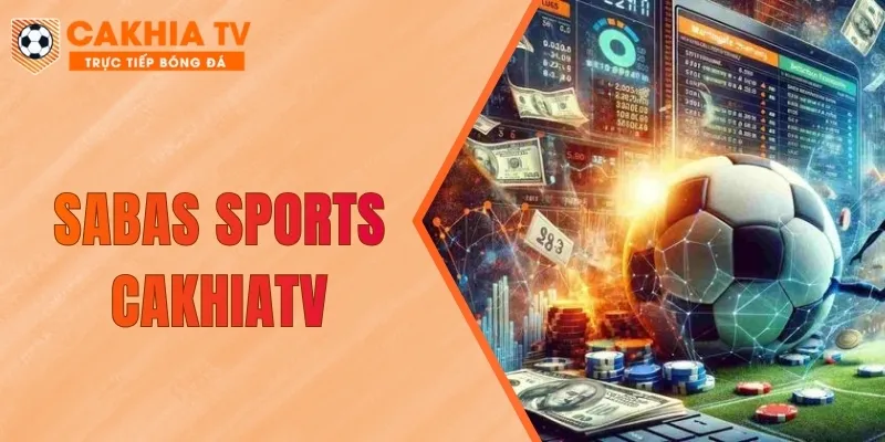 Sabas Sports CakhiaTV